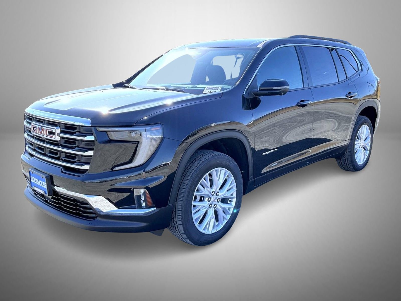 New 2026 GMC Acadia Elevation w/ Elevation Premium Package