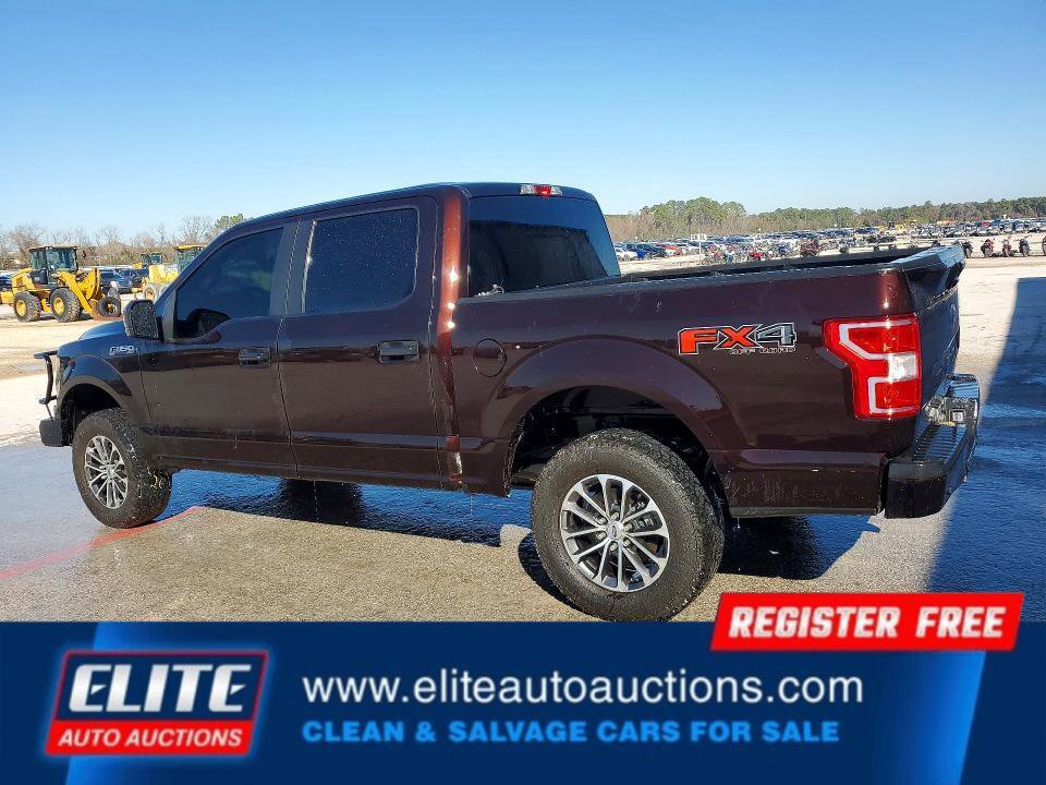 Used 2020 Ford F150 XL w/ Equipment Group 101A Mid AWD/4WD image 4