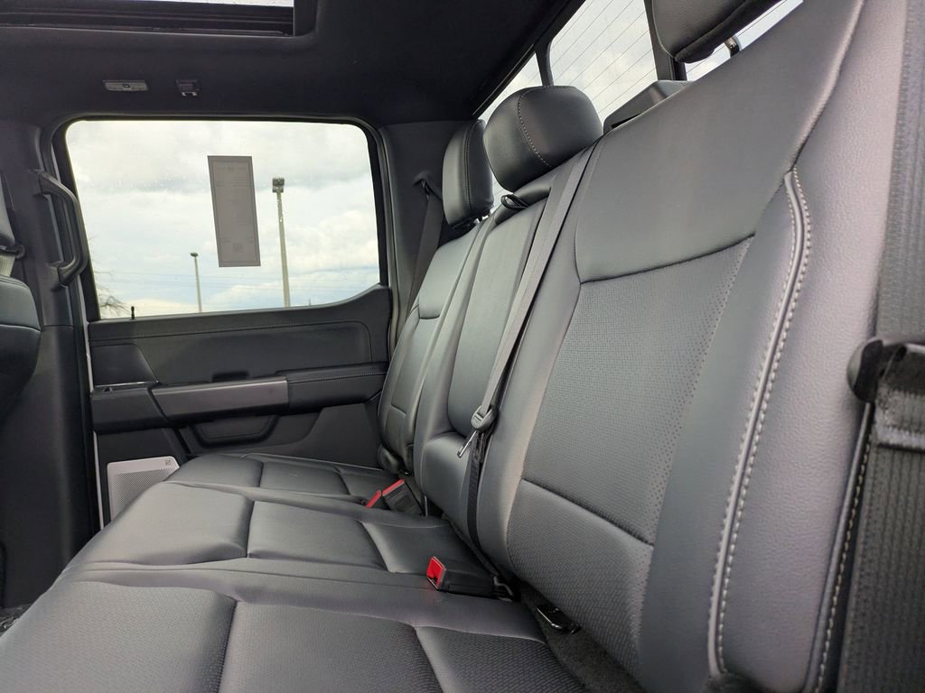 New 2026 Ford F150 Lariat w/ Equipment Group 502A High image 13