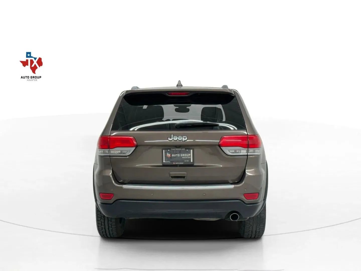 Used 2017 Jeep Grand Cherokee Limited RWD image 8