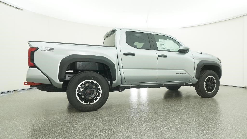 New 2025 Toyota Tacoma TRD Off-Road AWD/4WD image 23