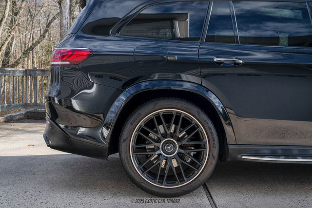 Used 2021 Mercedes-Benz GLS 63 AMG 4MATIC image 10