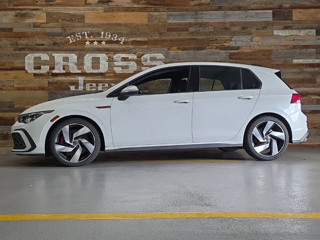 Used 2024 Volkswagen GTI S FWD image 13