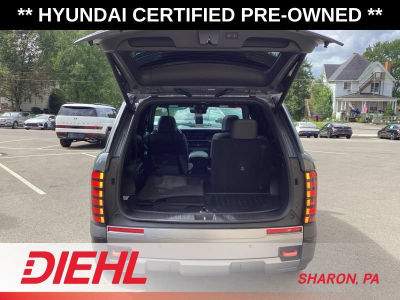 Certified 2026 Hyundai Palisade XRT Pro AWD/4WD image 18