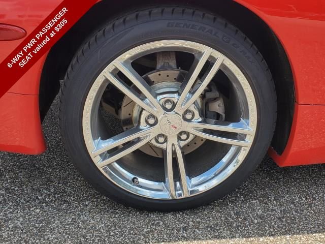 Used 1999 Chevrolet Corvette Convertible w/ Memory Pkg image 6