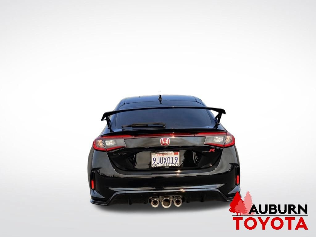 Used 2023 Honda Civic Type R image 6