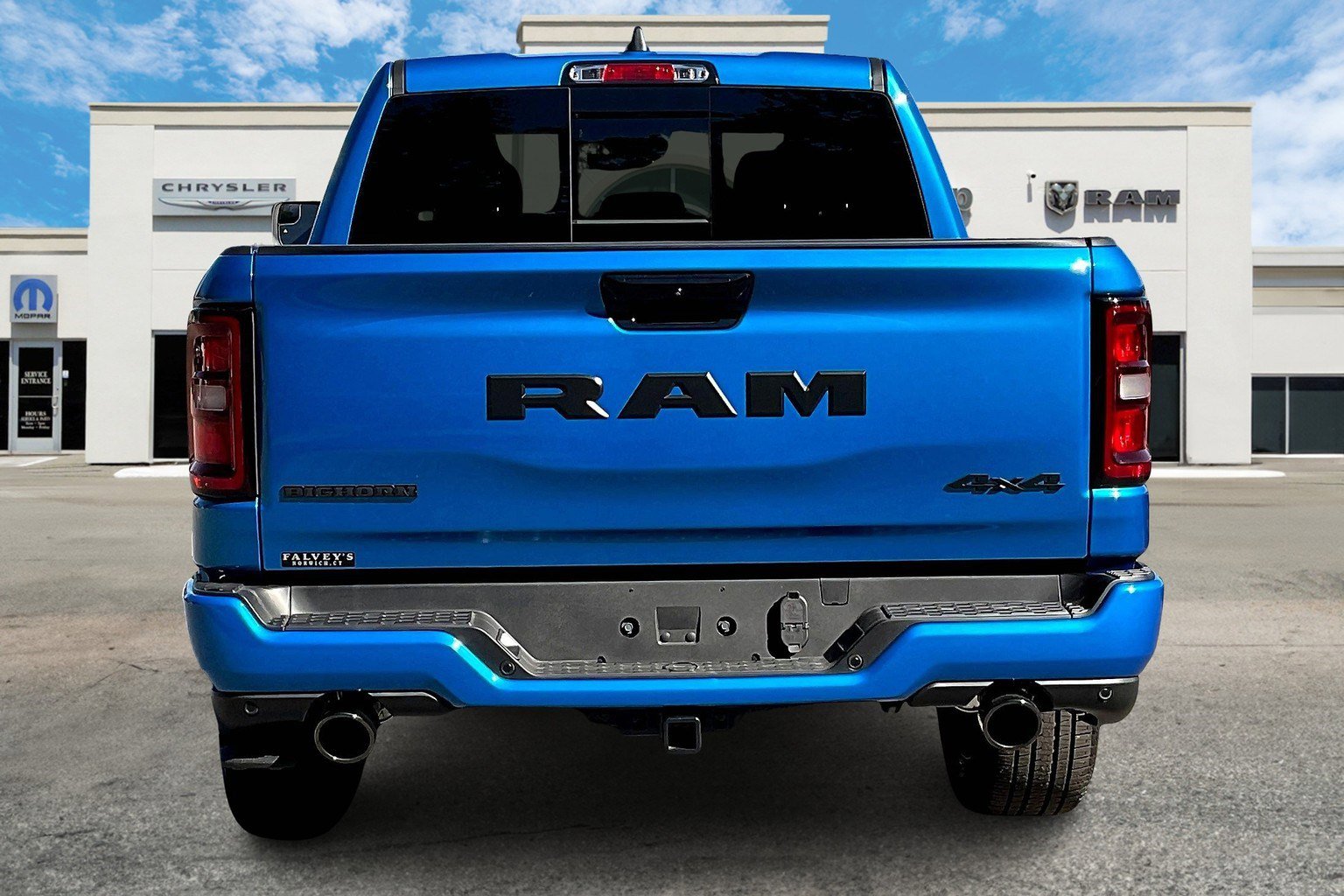 New 2026 RAM 1500 Big Horn image 4