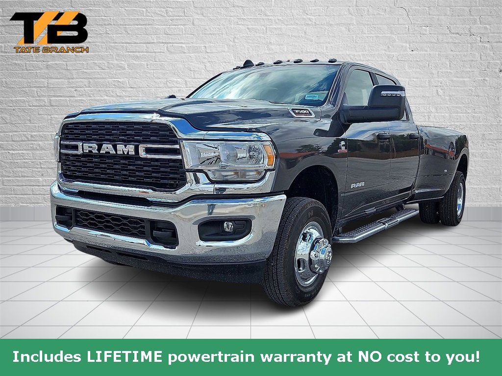 Used 2024 RAM 3500 Big Horn w/ Safety Group