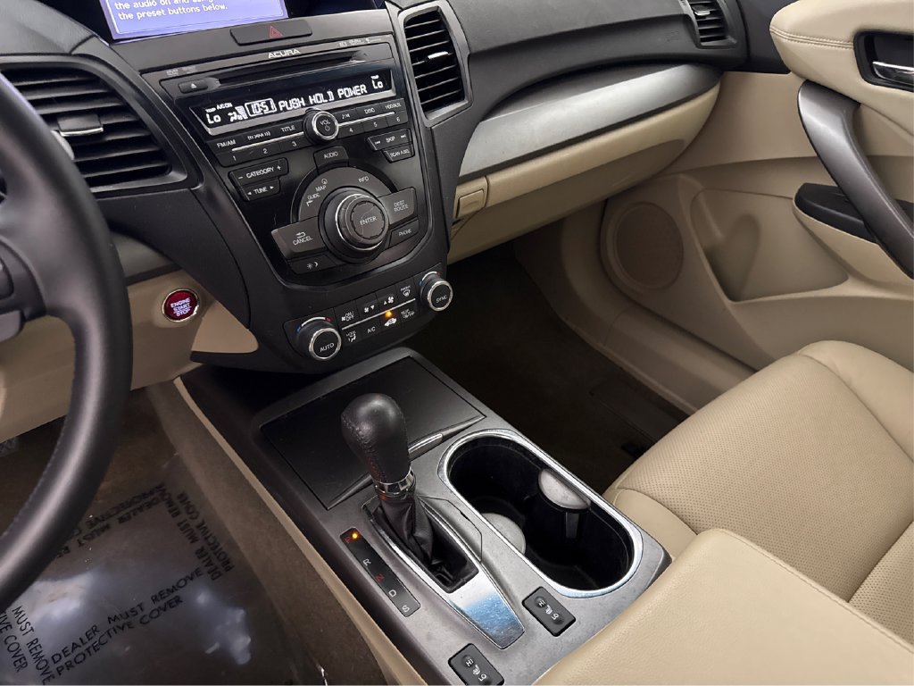 Used 2014 Acura RDX w/ Technology Package FWD image 14