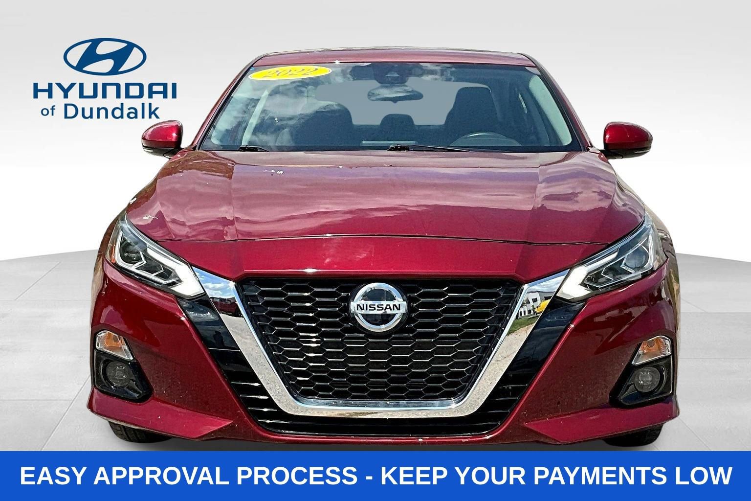 Used 2022 Nissan Altima 2.5 SL FWD image 2