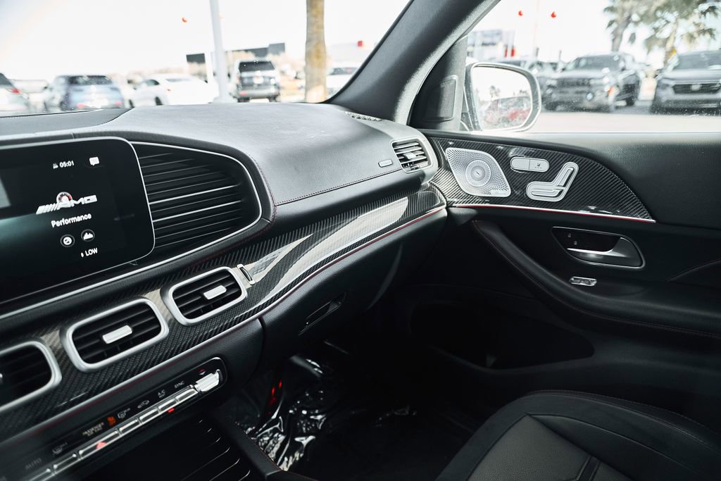 Used 2021 Mercedes-Benz GLE 53 AMG 4MATIC image 49