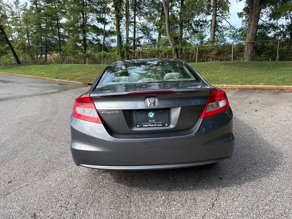 Used 2012 Honda Civic EX image 4