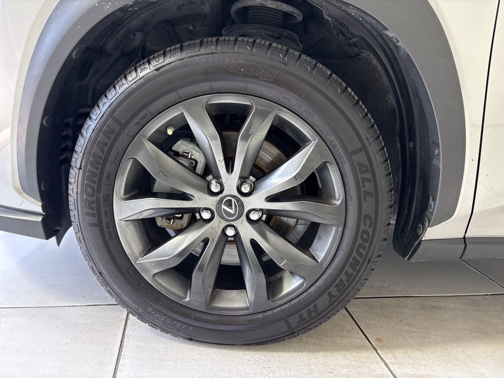 Used 2021 Lexus NX 300 F Sport w/ F Sport Premium Package FWD image 9