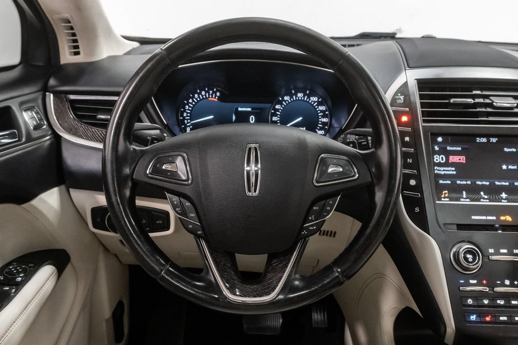 Used 2017 Lincoln MKC Black Label w/ Lincoln MKC Climate Package AWD/4WD image 11
