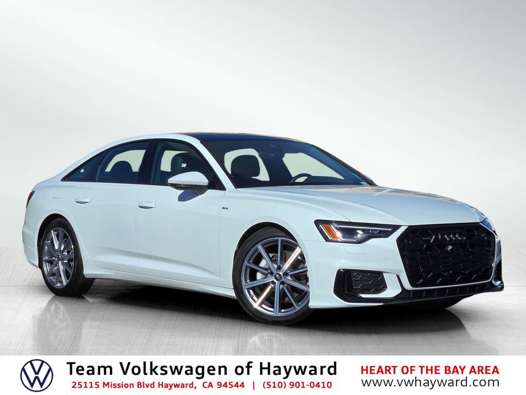 Used 2024 Audi A6 2.0T Premium w/ Summer of Audi Package