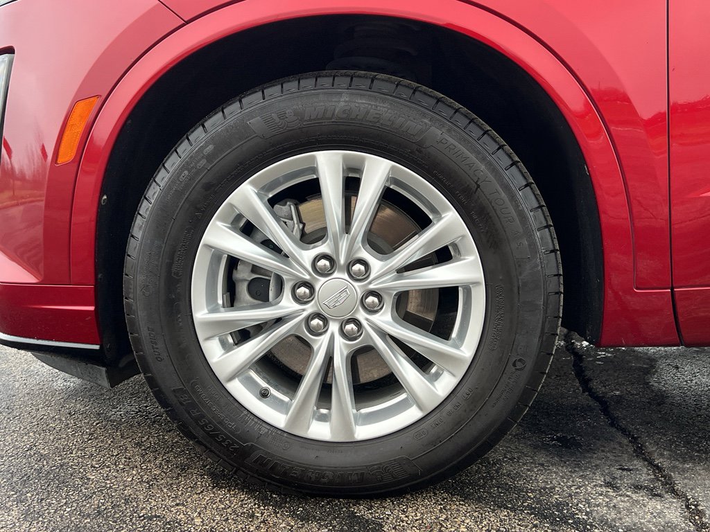 Used 2024 Cadillac XT6 Luxury image 9
