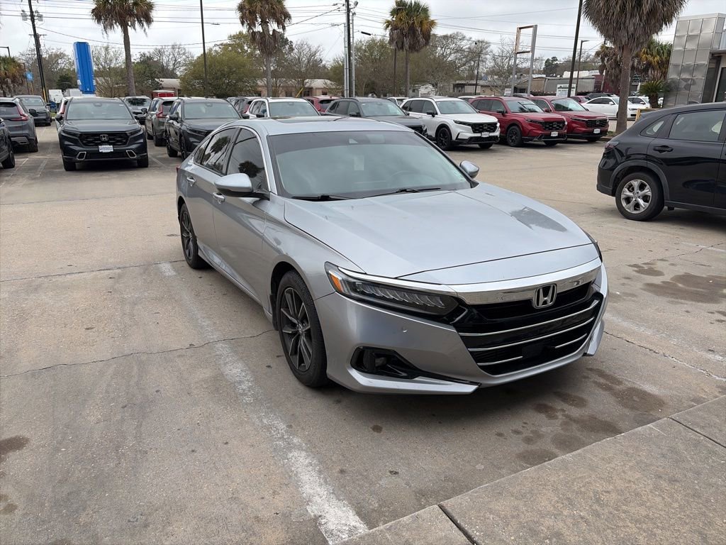 Used 2021 Honda Accord EX-L image 4