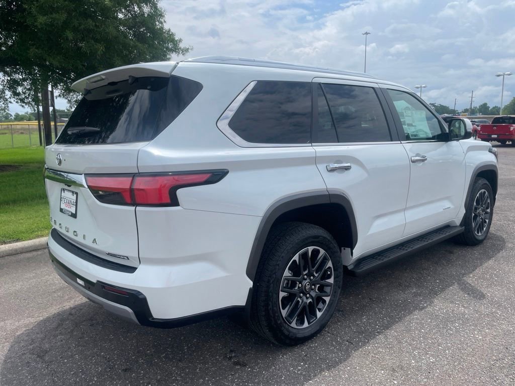 New 2026 Toyota Sequoia Limited RWD image 6