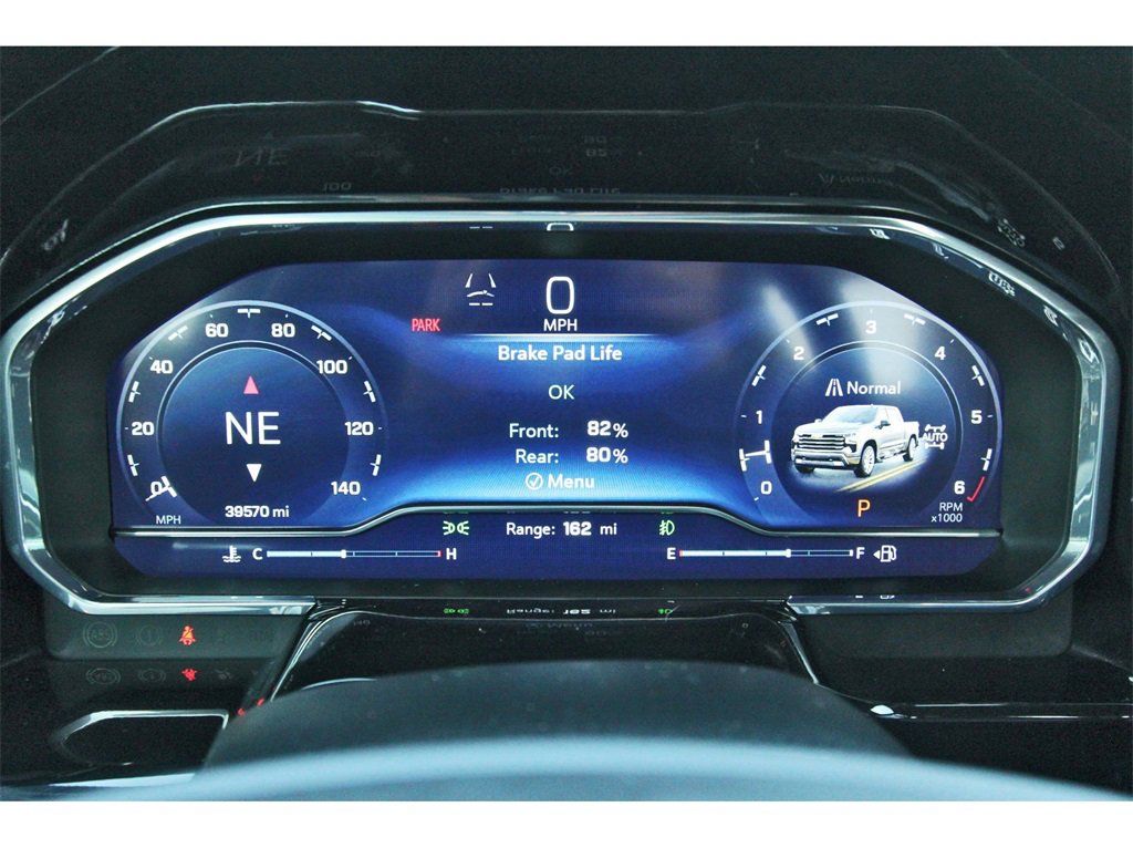 Used 2025 Chevrolet Silverado 1500 High Country w/ High Country Premium Package image 12