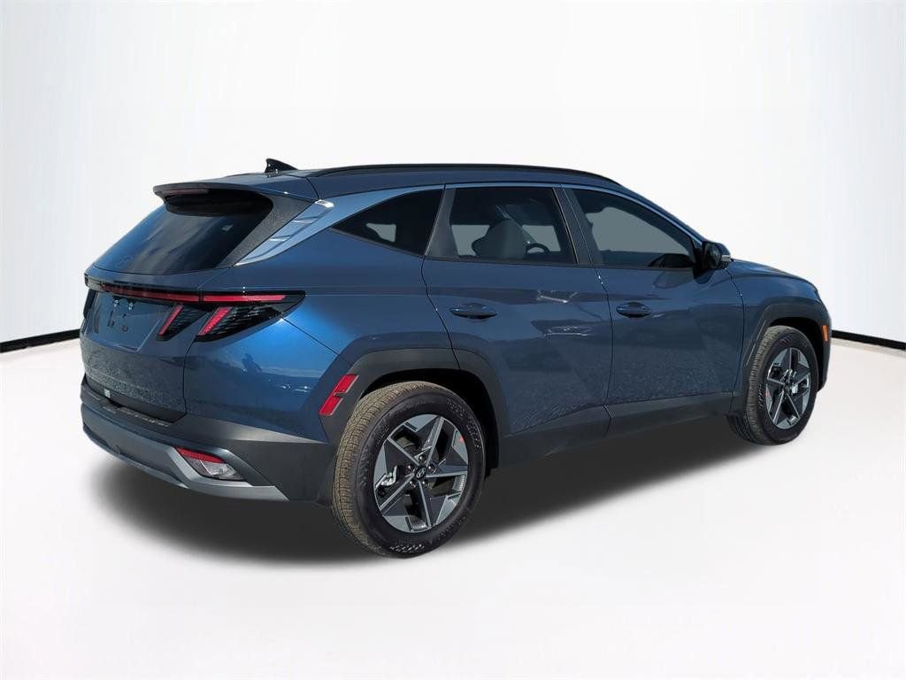 New 2026 Hyundai Tucson SEL image 5