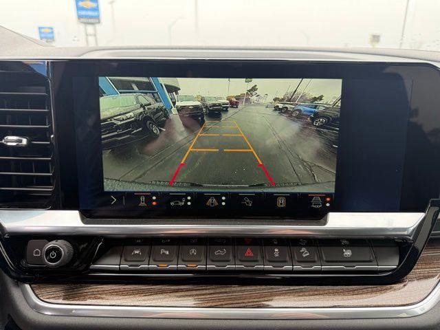 New 2026 Chevrolet Silverado 1500 RST w/ Dark Appearance Package image 51