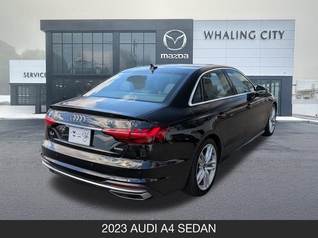 Used 2023 Audi A4 2.0T Premium Plus w/ Premium Plus Package AWD/4WD image 6