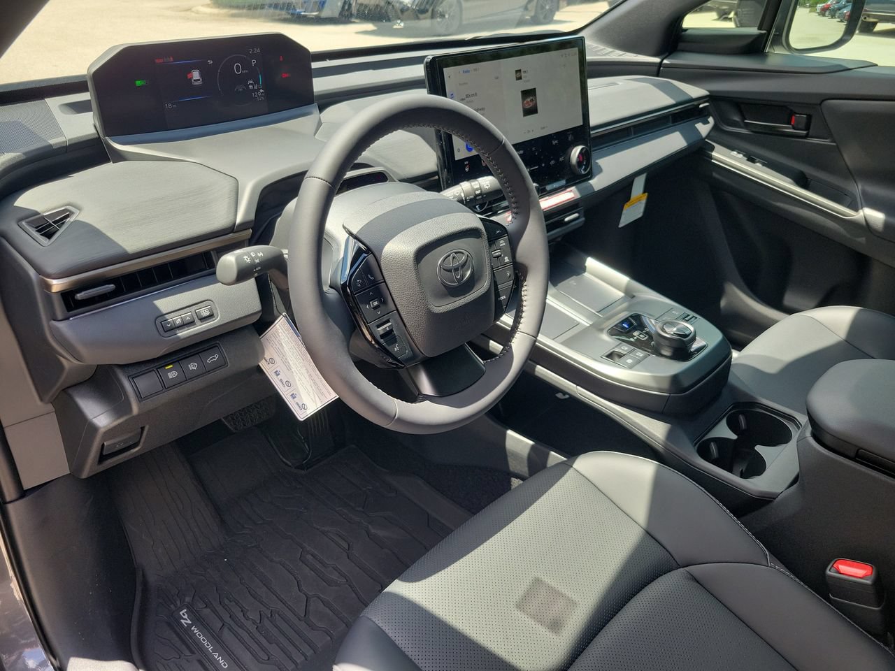 New 2026 Toyota bZ Woodland AWD/4WD image 16
