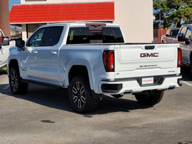 New 2026 GMC Sierra 1500 AT4 w/ AT4 Premium Package image 6