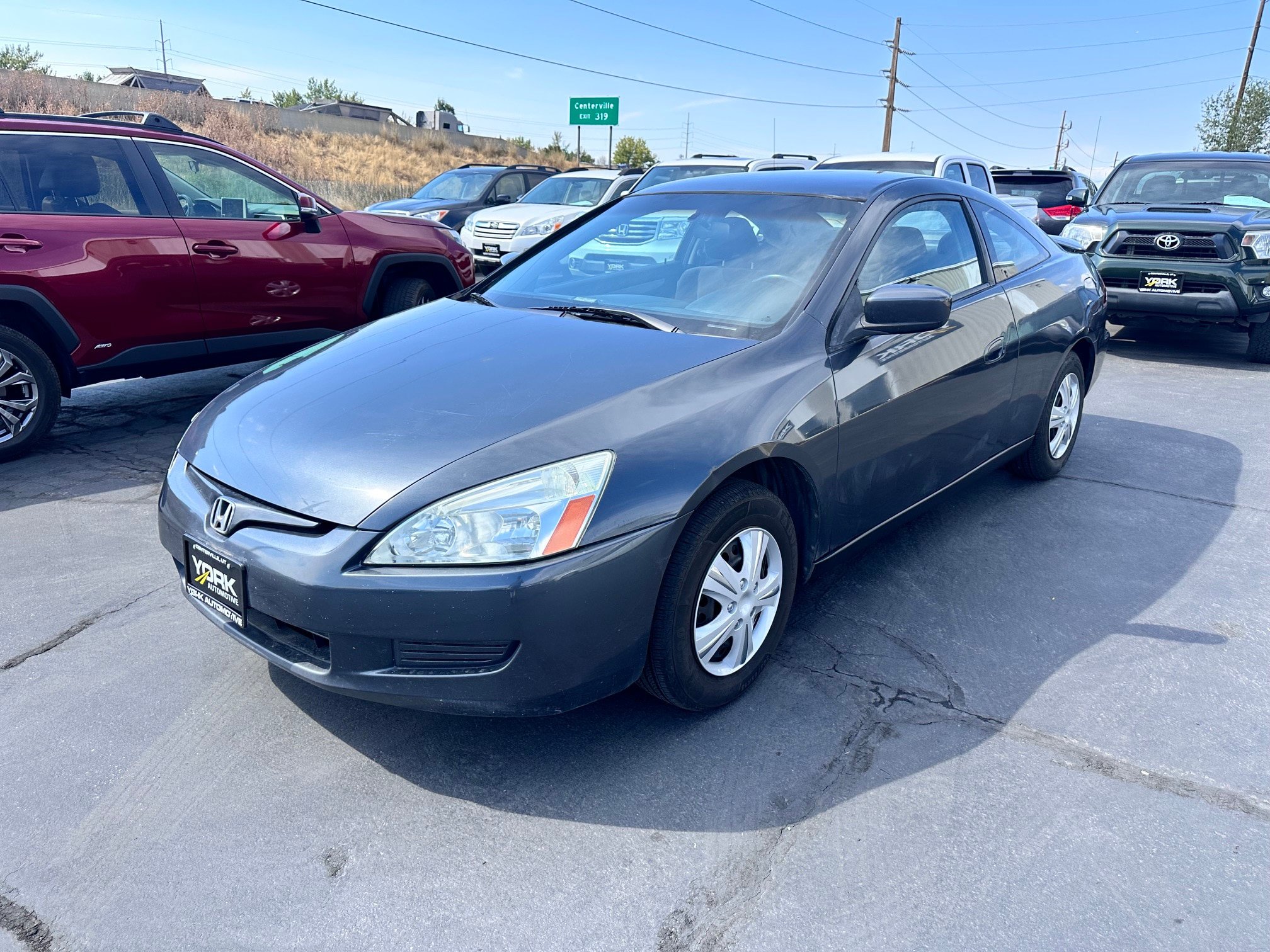 Used 2005 Honda Accord LX image 2