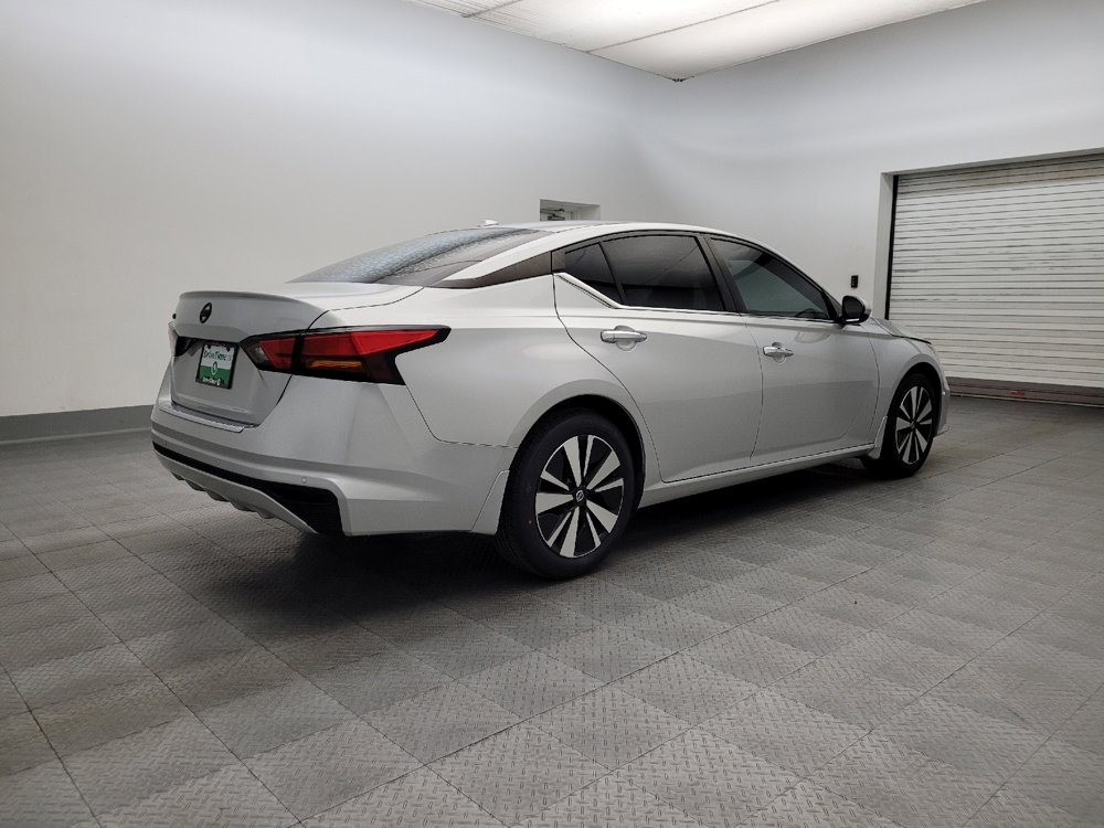 Used 2022 Nissan Altima 2.5 SV image 10