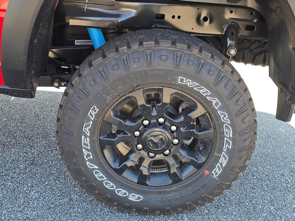 New 2026 RAM 2500 Tradesman image 7