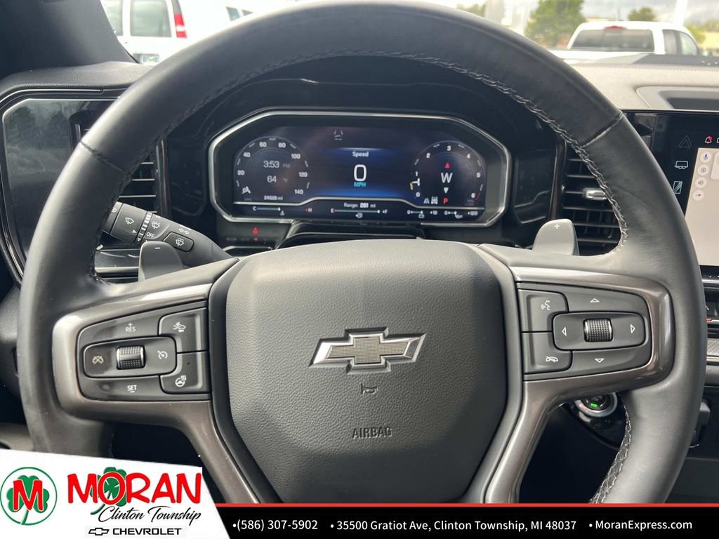 Certified 2023 Chevrolet Silverado 1500 ZR2 w/ Technology Package image 19