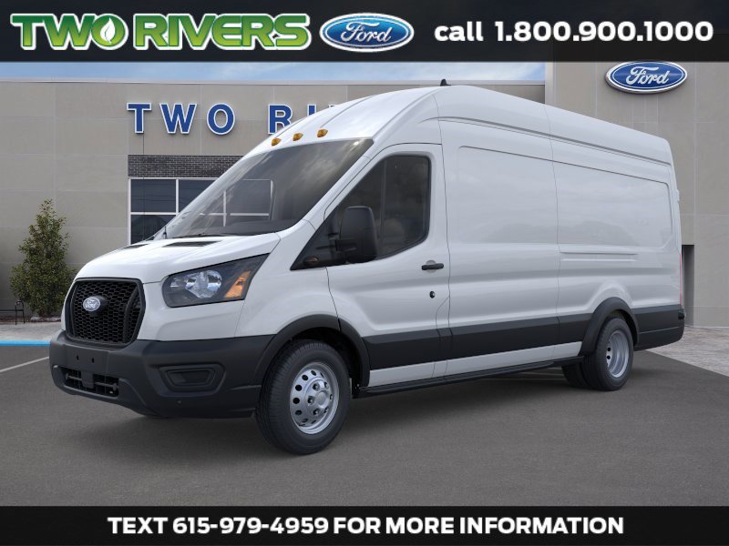 New 2026 Ford Transit 350 148 High Roof Extended DRW