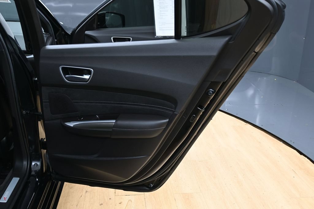 Used 2020 Acura TLX w/ A-SPEC Pkg FWD image 37