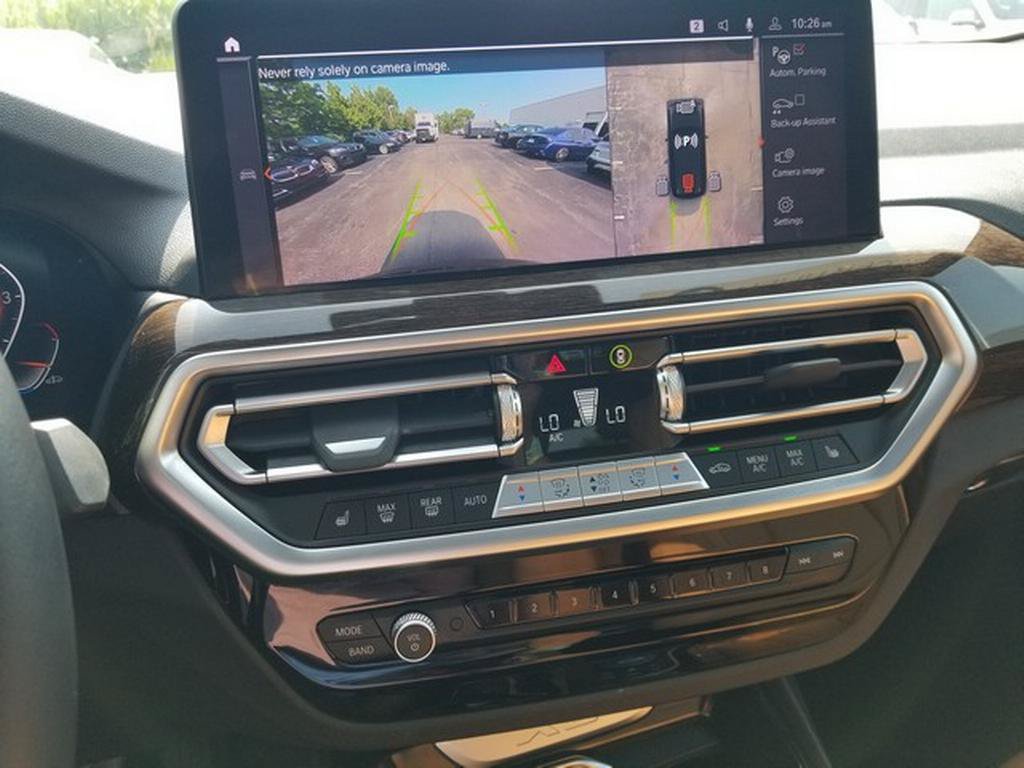 Certified 2023 BMW X3 xDrive30i AWD/4WD image 29