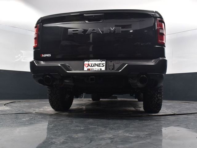 New 2026 RAM 1500 Classic Warlock AWD/4WD image 50