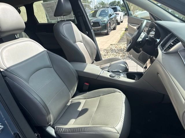 Certified 2023 INFINITI QX50 Luxe w/ Cargo Package AWD/4WD image 14