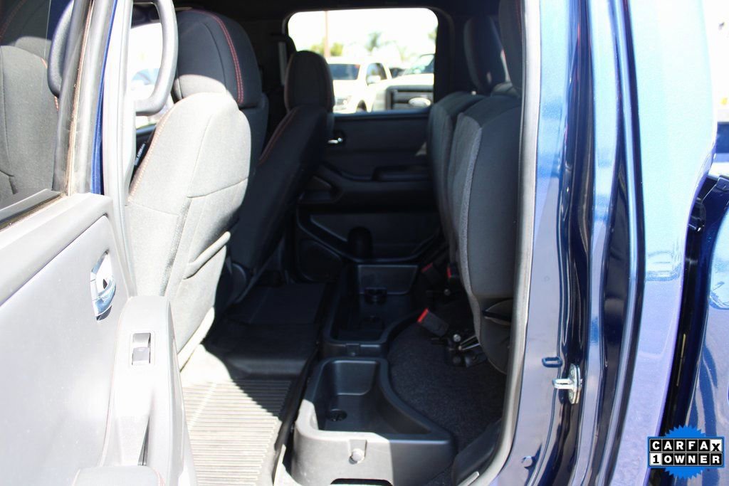 Used 2022 Nissan Frontier PRO-4X w/ Technology Package image 31