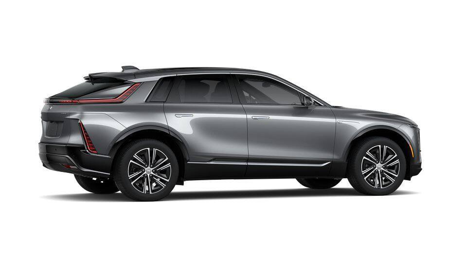 New 2026 Cadillac Lyriq Luxury AWD/4WD image 76