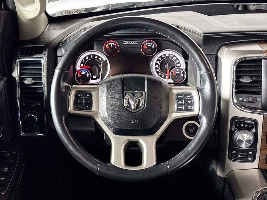 Used 2017 RAM 1500 Laramie w/ Convenience Group image 13
