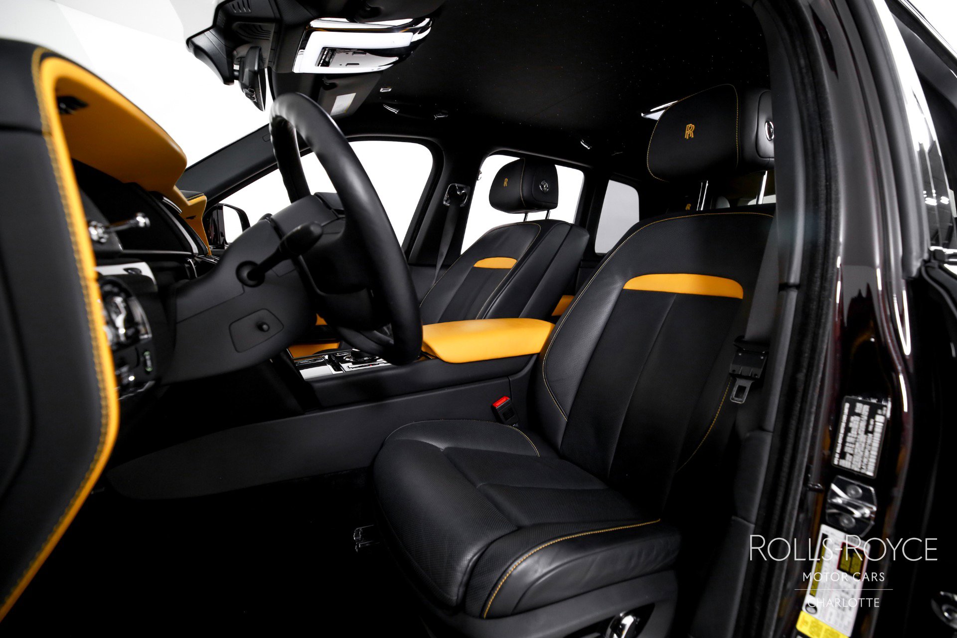 Certified 2023 Rolls-Royce Cullinan Black Badge w/ Driver's Package image 12