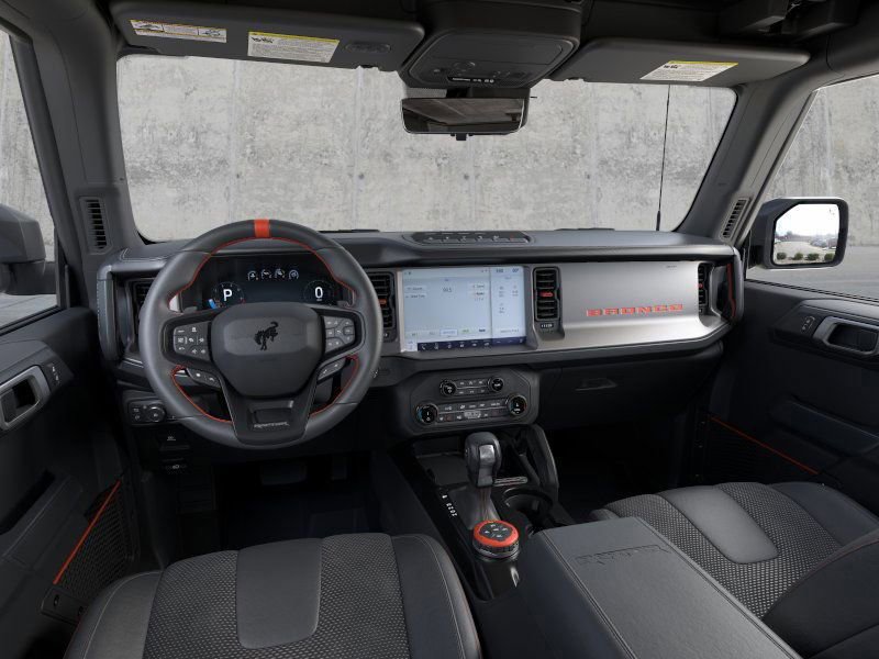 New 2026 Ford Bronco Raptor image 10