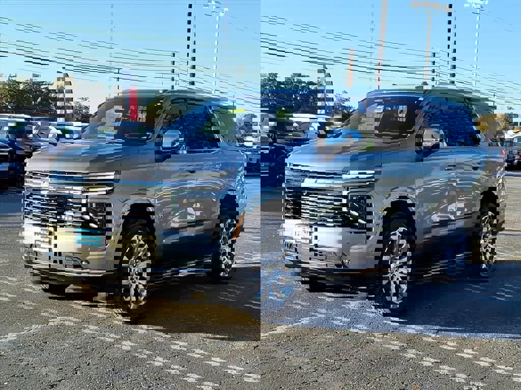 New 2026 Chevrolet Tahoe Premier image 3