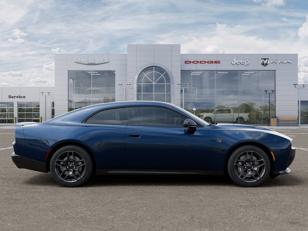 New 2026 Dodge Charger Scat Pack w/ Blacktop Package AWD/4WD image 21