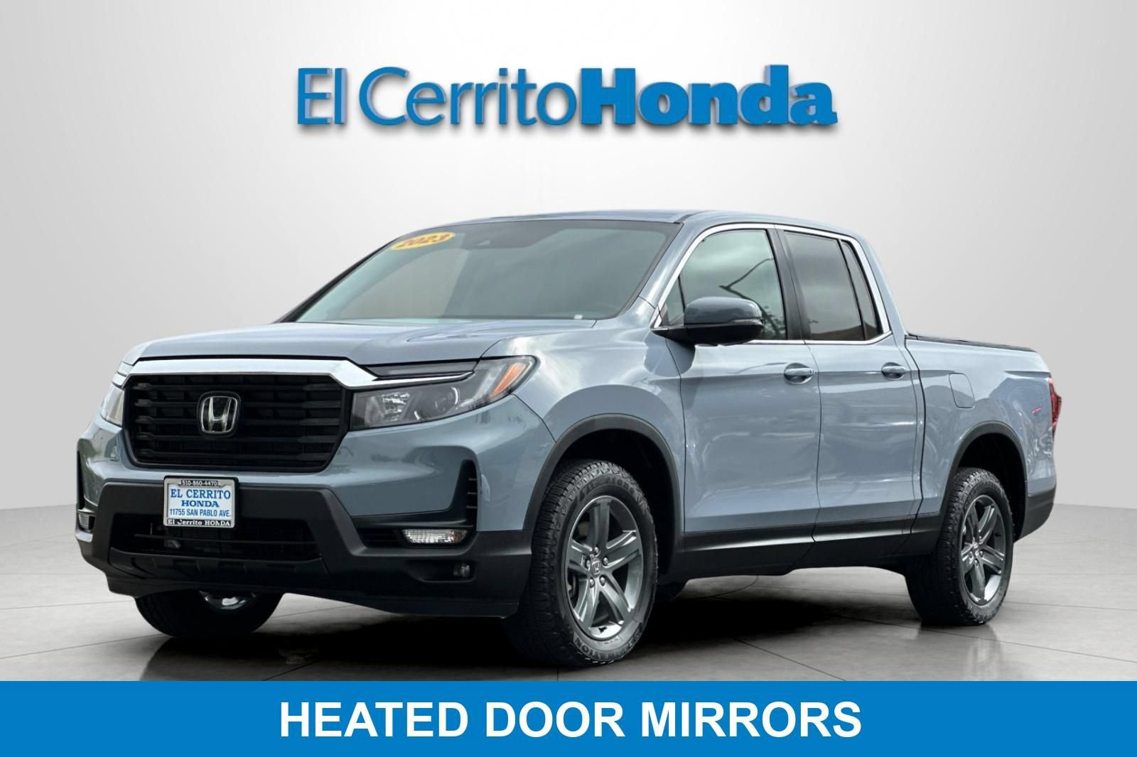 Used 2023 Honda Ridgeline RTL image 7