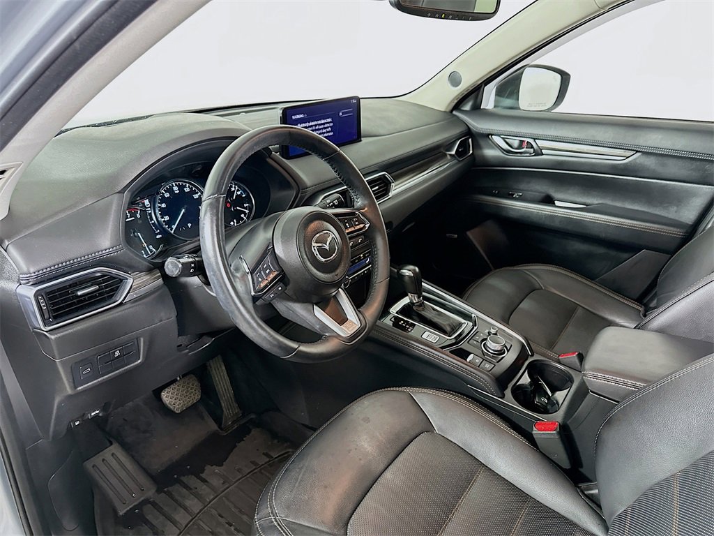 Certified 2023 MAZDA CX-5 AWD 2.5 S w/ Premium Plus Pkg image 10