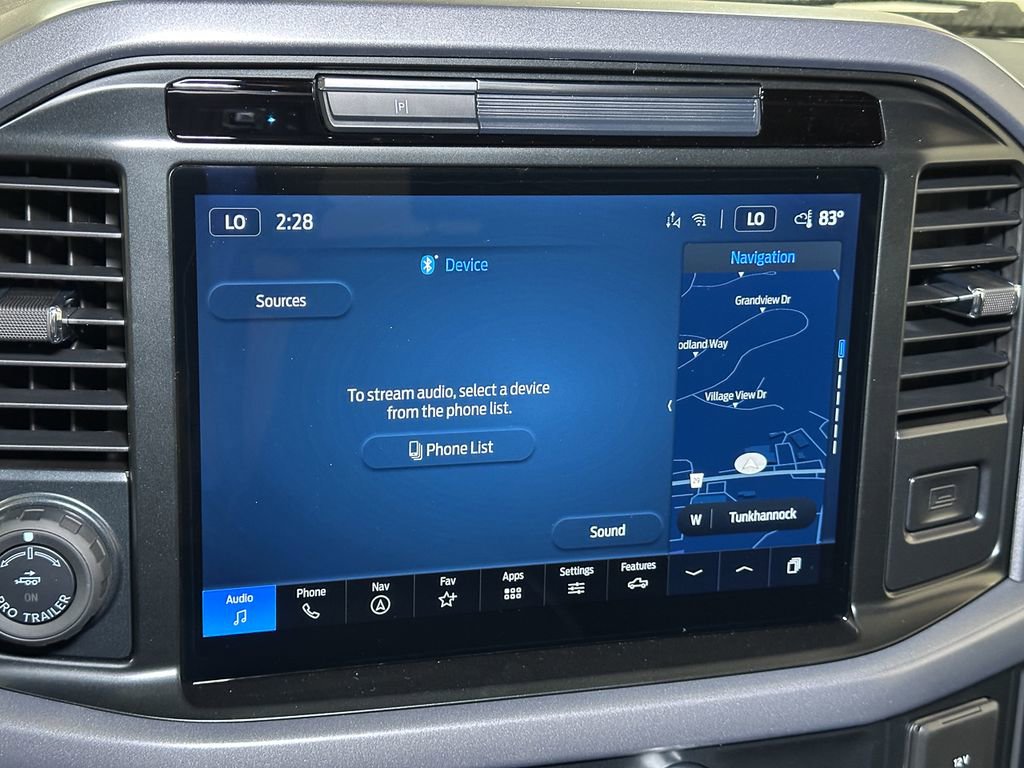 New 2025 Ford F150 XLT w/ Equipment Group 302A MID image 30