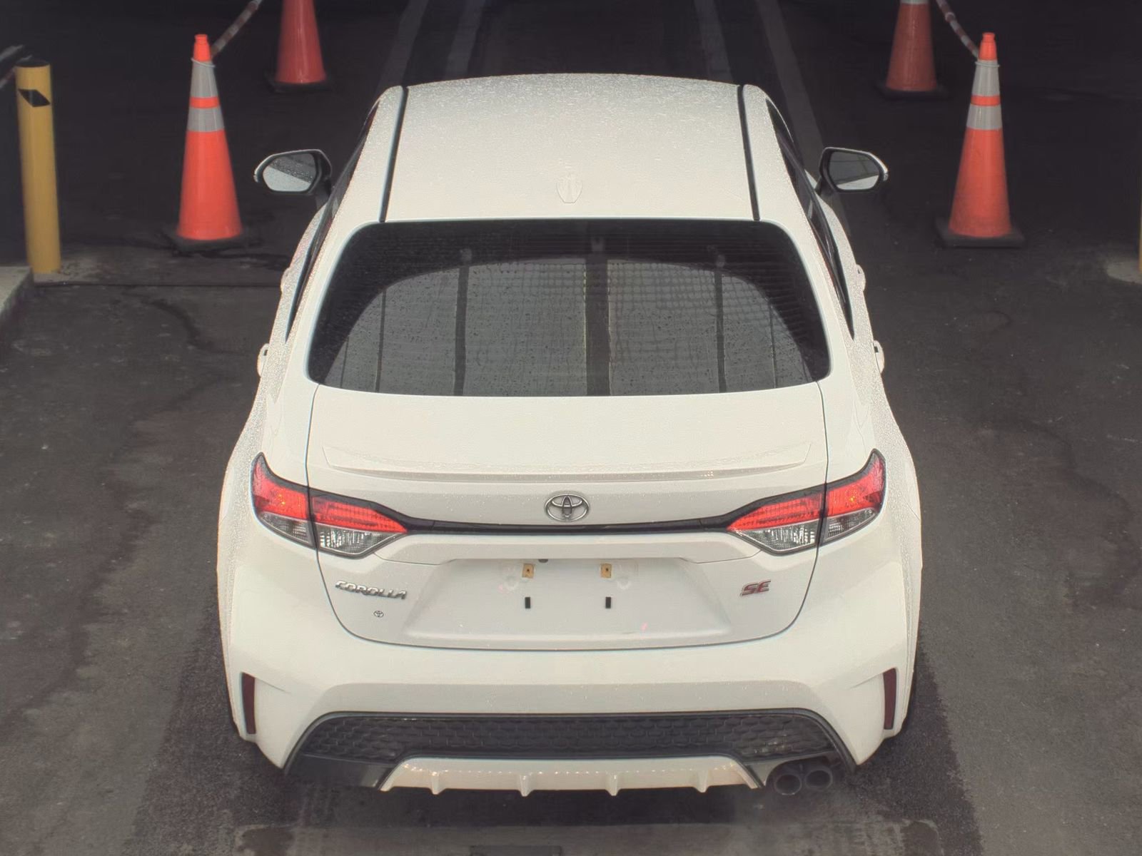 Used 2020 Toyota Corolla SE FWD image 10