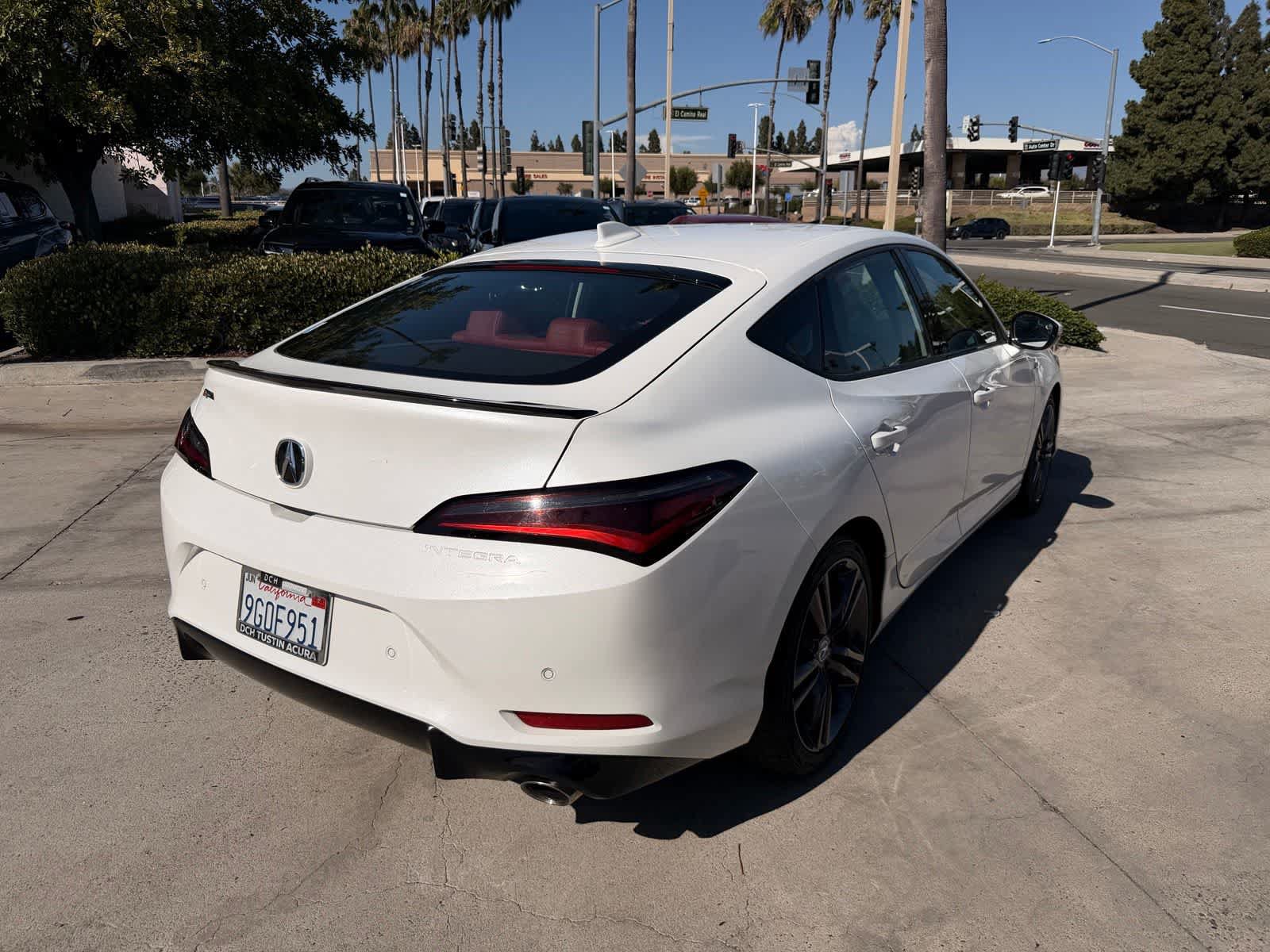 Used 2024 Acura Integra A-Spec FWD image 5