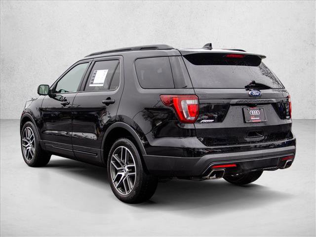 Used 2016 Ford Explorer Sport w/ Equipment Group 401A AWD/4WD image 7